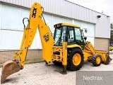 JCB 3 CX excavator-loader