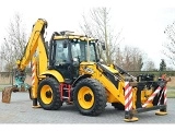 JCB 4CX excavator-loader