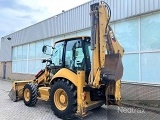 CATERPILLAR 428 excavator-loader