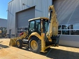 CATERPILLAR 424B excavator-loader