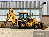 JCB 3 CX excavator-loader