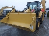 CATERPILLAR 428 excavator-loader