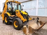 JCB 3 CX excavator-loader