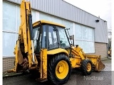 JCB 3 CX excavator-loader