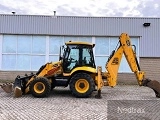 JCB 3 CX excavator-loader