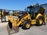 CATERPILLAR 428 excavator-loader