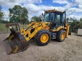 JCB 3 CX excavator-loader