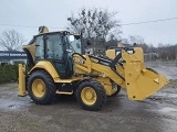 CATERPILLAR 428 excavator-loader