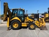 CATERPILLAR 428 excavator-loader