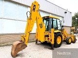 JCB 3 CX excavator-loader