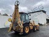 CASE 580SLE excavator-loader