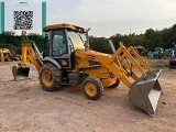 JCB 3 CX excavator-loader