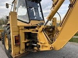 CATERPILLAR 438 B 4x4 excavator-loader