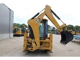 CATERPILLAR 424B excavator-loader