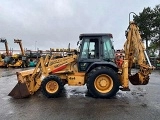 CASE 580SLE excavator-loader