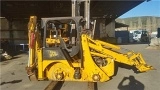 JCB 1 CX excavator-loader