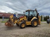 CATERPILLAR 432 excavator-loader