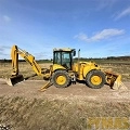 HYDREMA 906 excavator-loader