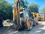 CATERPILLAR 428 C excavator-loader