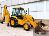 JCB 3 CX excavator-loader