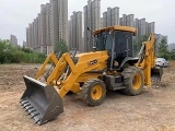 JCB 3 CX excavator-loader