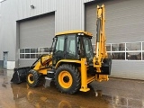 JCB 3DX excavator-loader