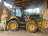 CATERPILLAR 444F2 excavator-loader