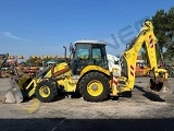 NEW-HOLLAND B110B excavator-loader