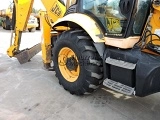 JCB 3 CX excavator-loader