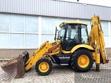 JCB 3 CX Excavator-Loader