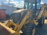 CATERPILLAR 430F excavator-loader