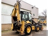 CATERPILLAR 432 excavator-loader