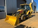 CATERPILLAR 424B excavator-loader