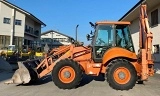 HITACHI FB 200 4WS excavator-loader