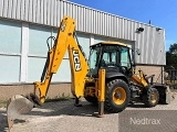 JCB 3 CX excavator-loader