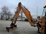 CASE 695 excavator-loader