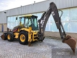 VOLVO BL71 excavator-loader