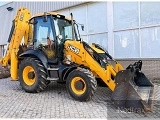 JCB 3 CX excavator-loader