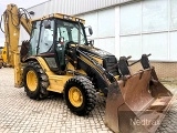 CATERPILLAR 428 excavator-loader