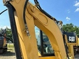 CATERPILLAR 422F2 excavator-loader