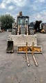 CASE 695 excavator-loader