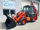 CASE 590SR 2 excavator-loader