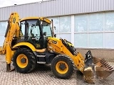 JCB 3 CX excavator-loader