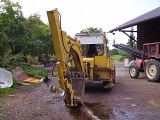KRAMER 416 S/TB 65 excavator-loader
