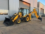 JCB 3DX excavator-loader