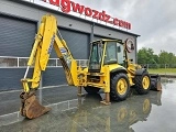 KOMATSU WB97S-2 excavator-loader