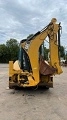 CATERPILLAR 428 excavator-loader