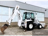 JCB 3 CX excavator-loader