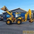 HYDREMA 906F excavator-loader