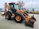 CASE 695 excavator-loader